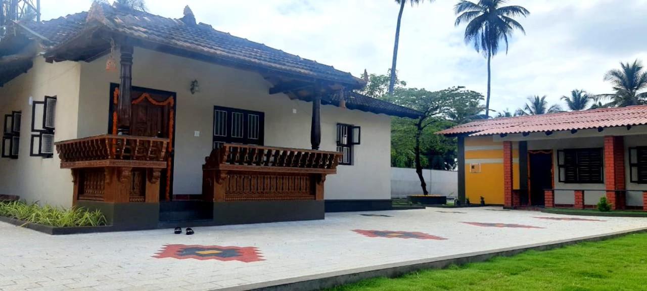 Coastal Hideoout Family Cottages Malpe Exterior photo
